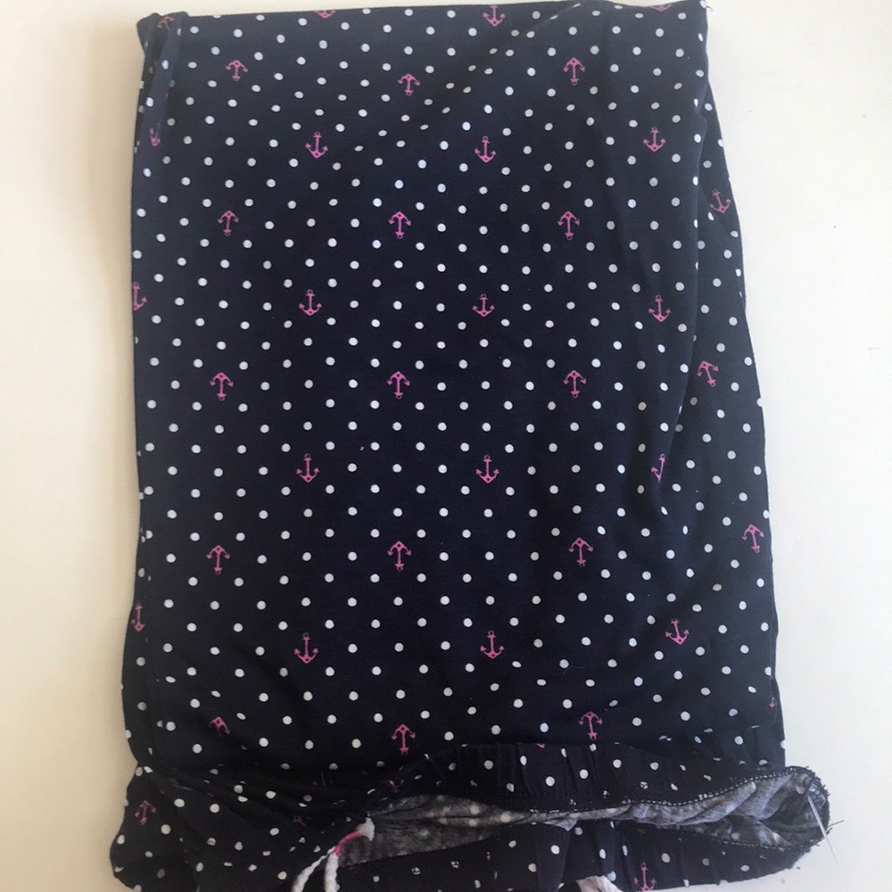 Nautica anchor print pajama set - Picture 3 of 3